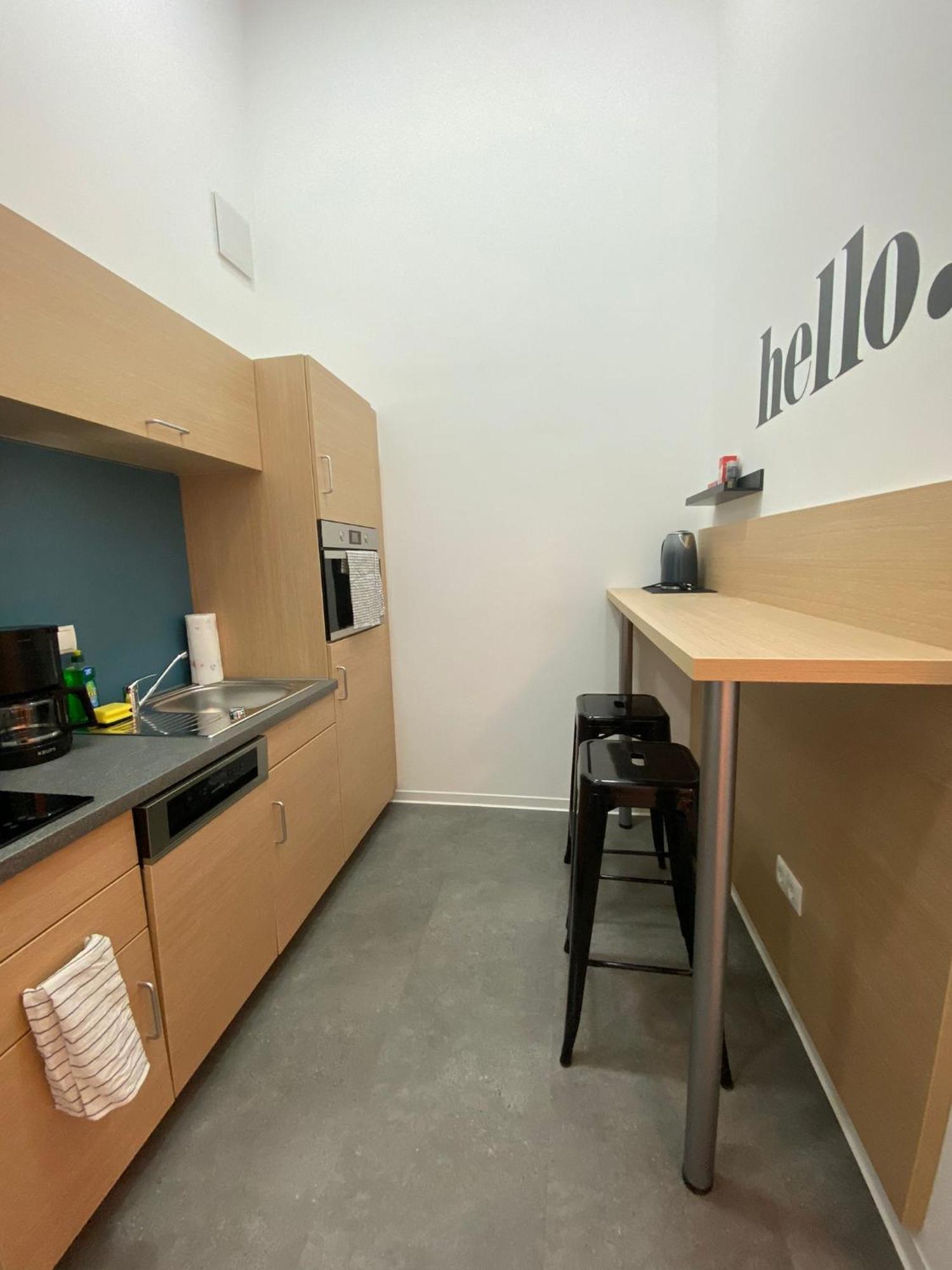 Fabella Flats Forchheim Apartment Luaran gambar