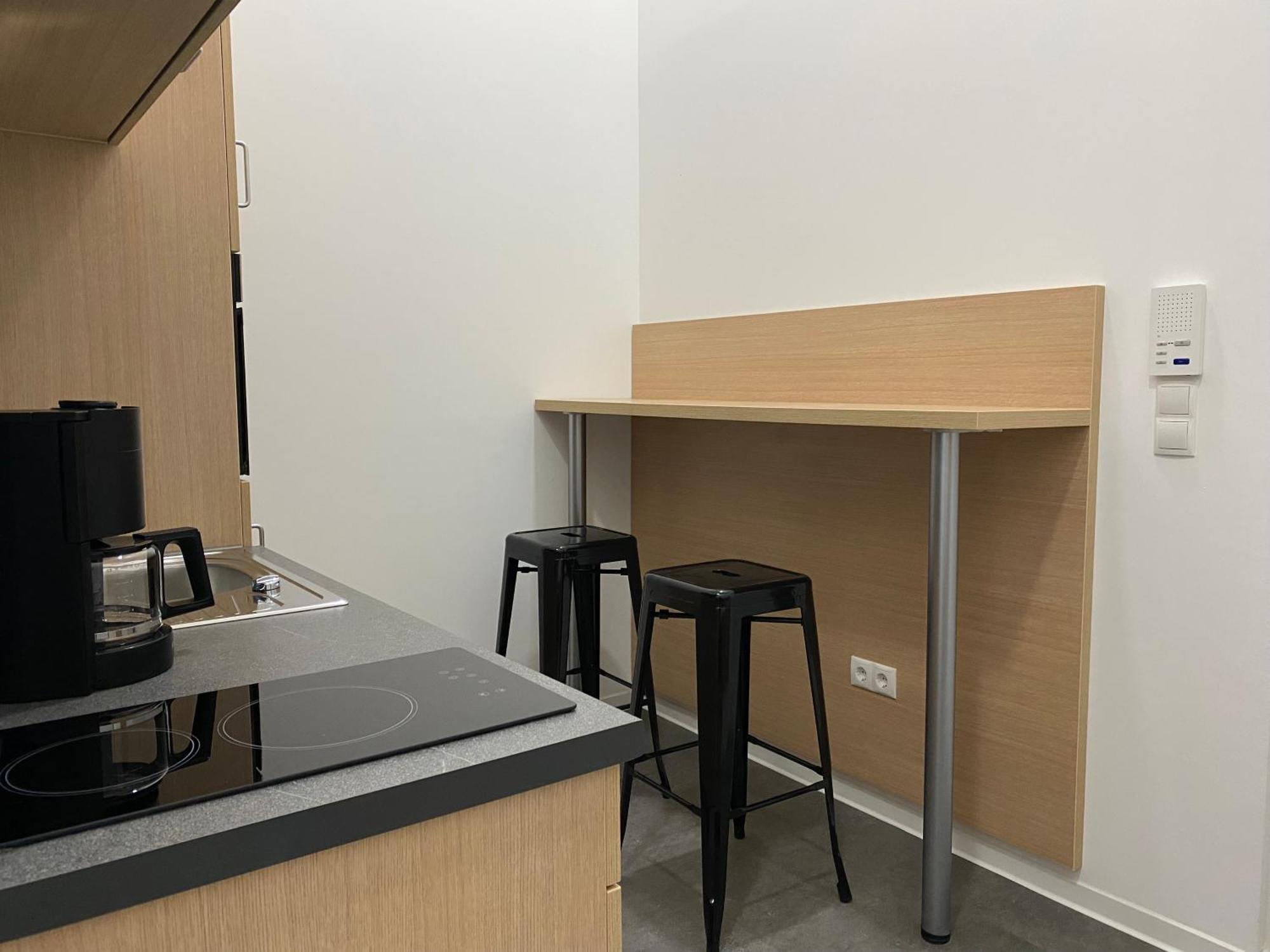 Fabella Flats Forchheim Apartment Luaran gambar