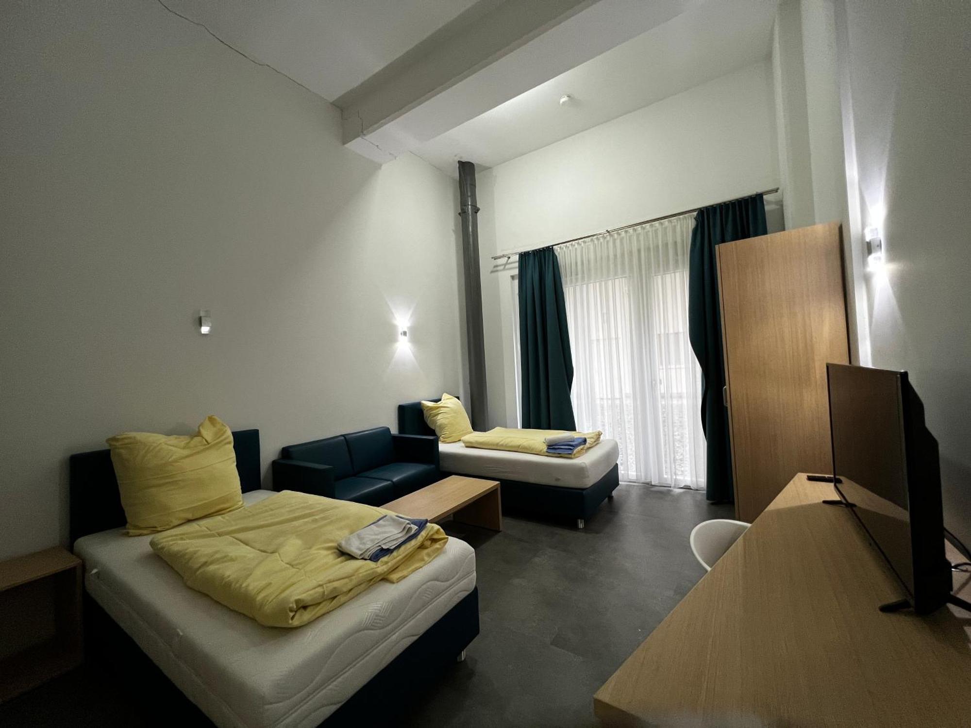 Fabella Flats Forchheim Apartment Bilik gambar