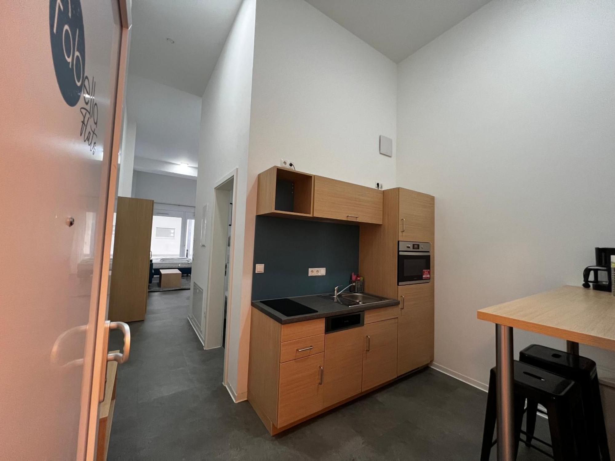 Fabella Flats Forchheim Apartment Bilik gambar