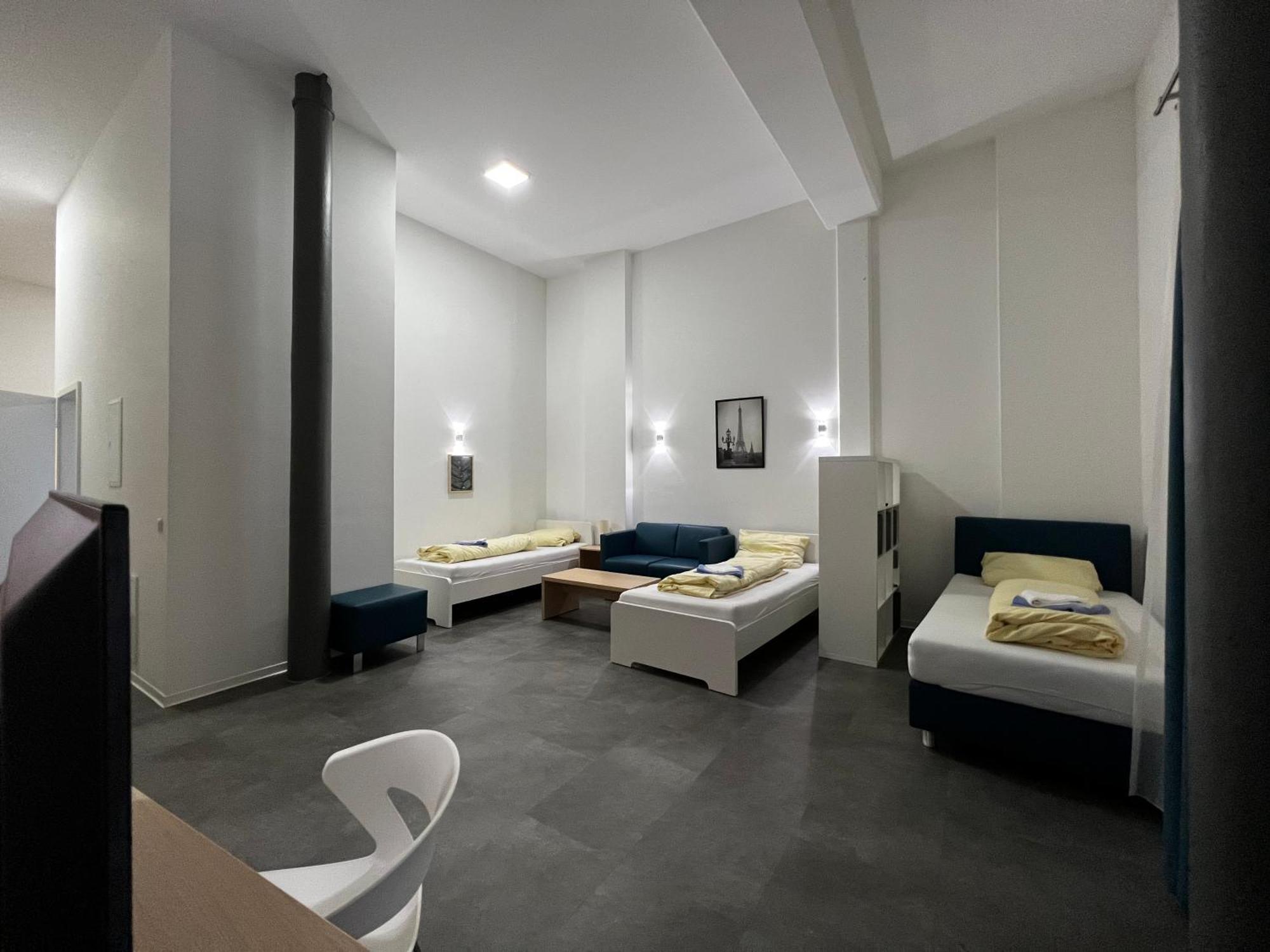 Fabella Flats Forchheim Apartment Bilik gambar