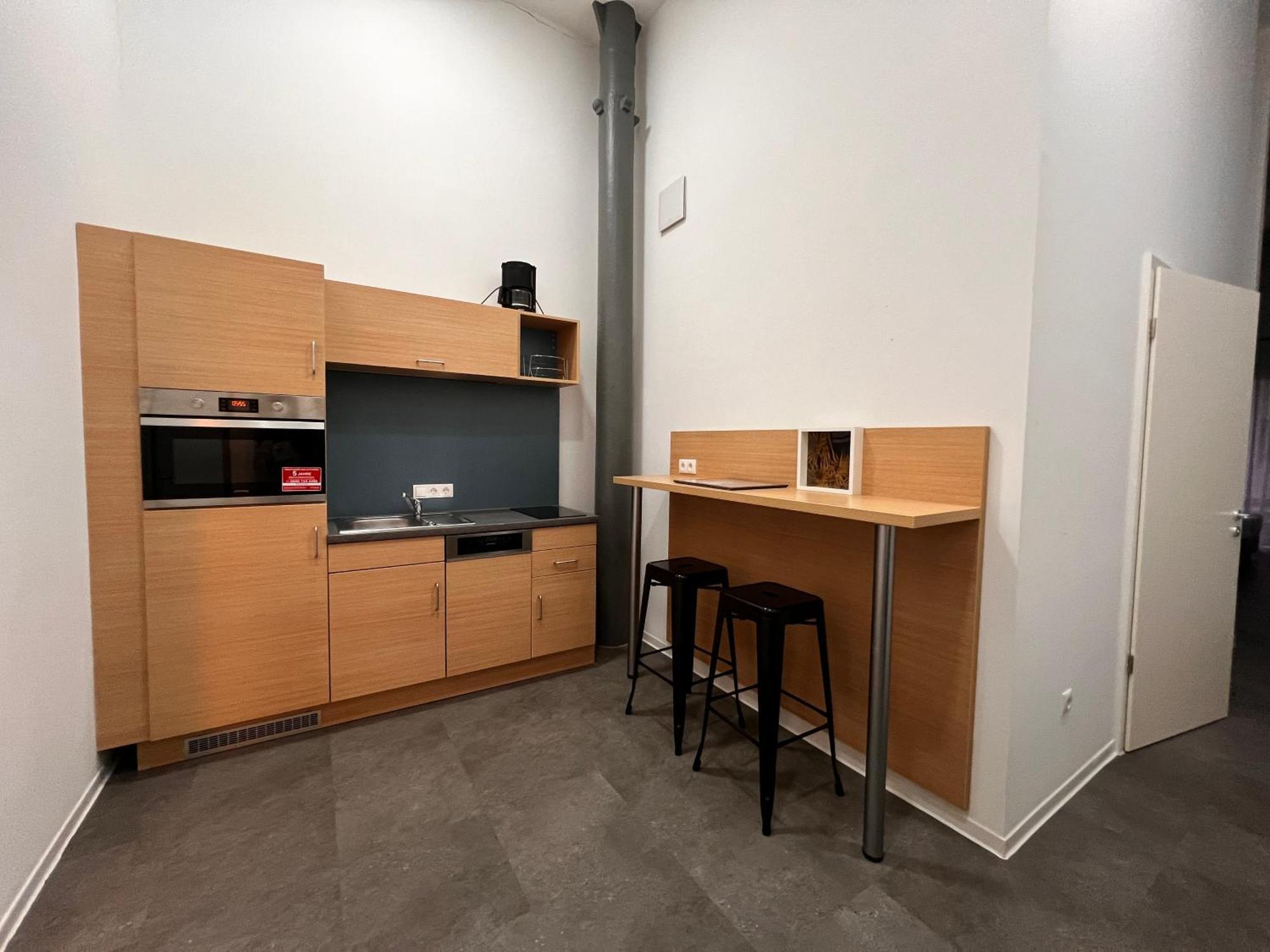 Fabella Flats Forchheim Apartment Bilik gambar