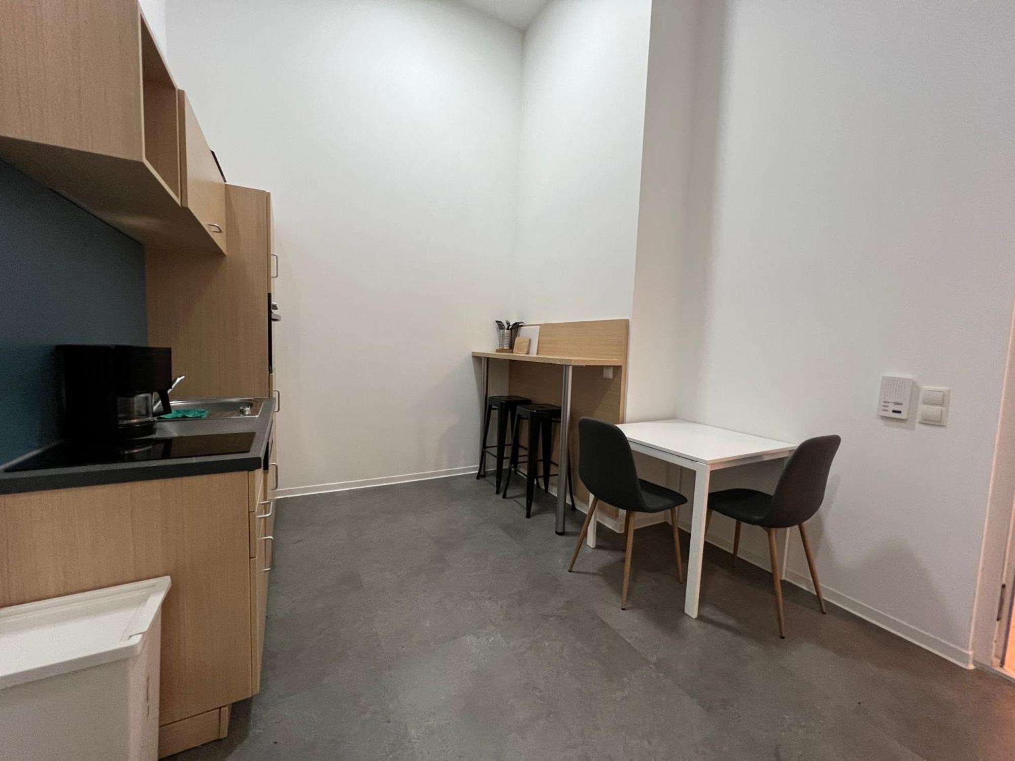 Fabella Flats Forchheim Apartment Luaran gambar